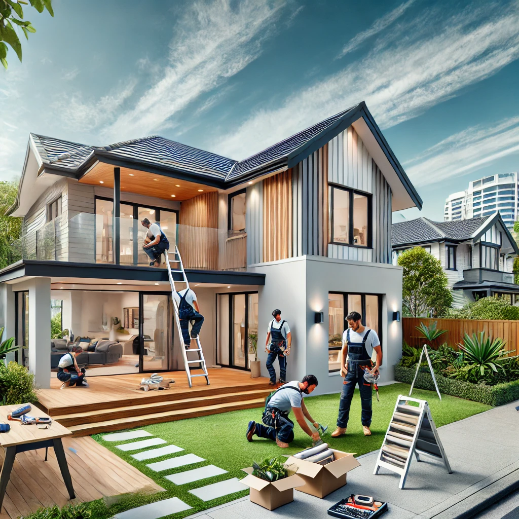 Residential Alterations Auckland